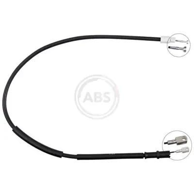 Novedad Cable de accionamiento, freno de estacionamiento A.B.S. K10113